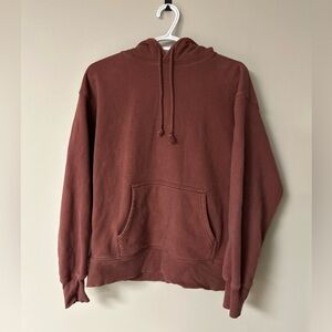 TNA Sweatfleece Cozy AF Boyfriend Fit Hoodie
